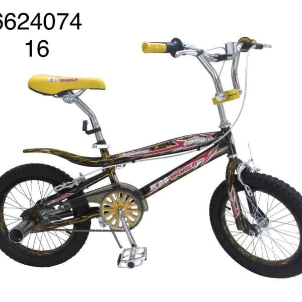 سيكل مقاس 16 كوبرا